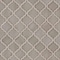 Msi Dove Gray Arabesque 10-1/2 In. X 15-1/2 In. X 8 Mm Glazed Ceramic Mesh-Mounted Mosaic Wall Tile, 10PK ZOR-MD-0426 - alternate 1